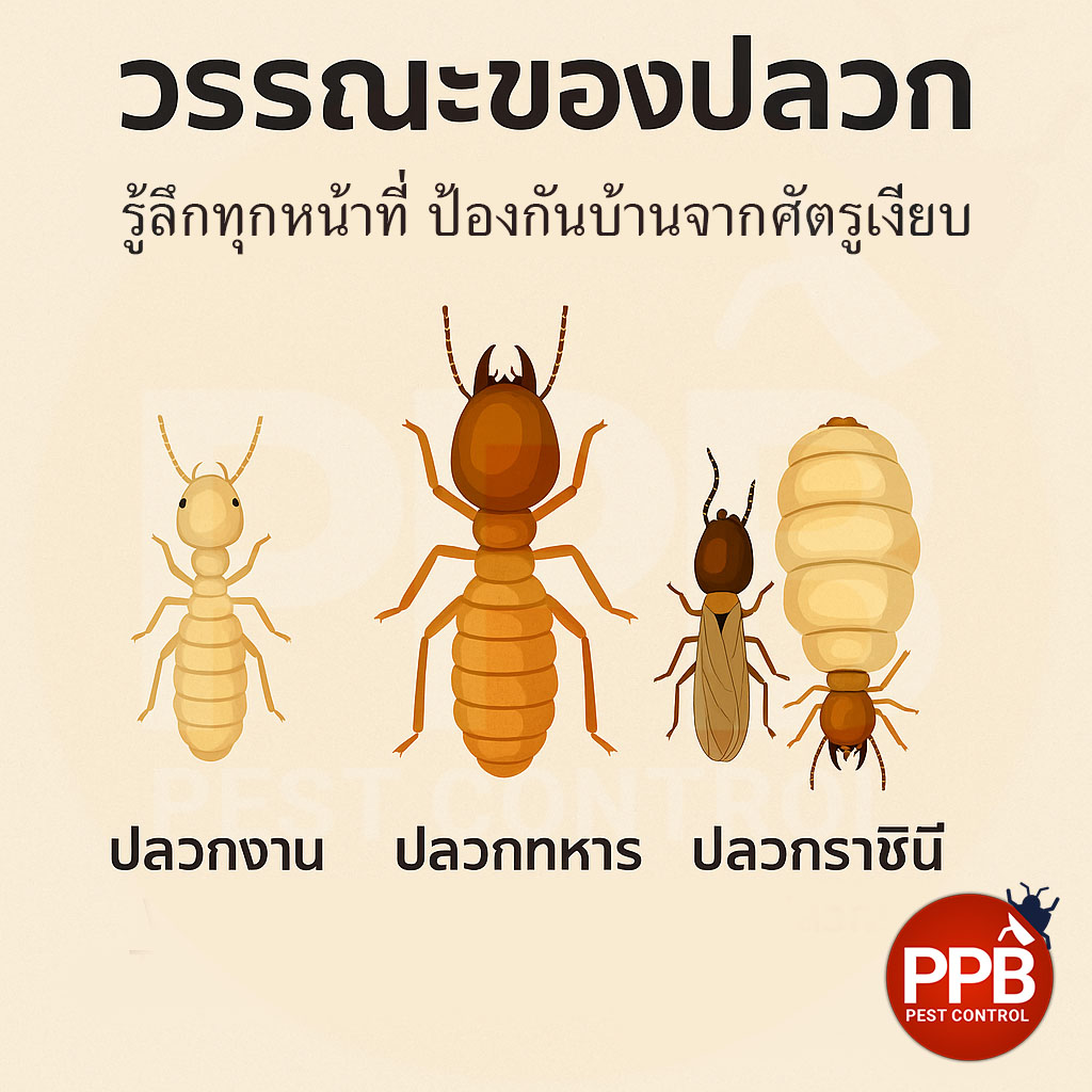 วรรณะปลวก